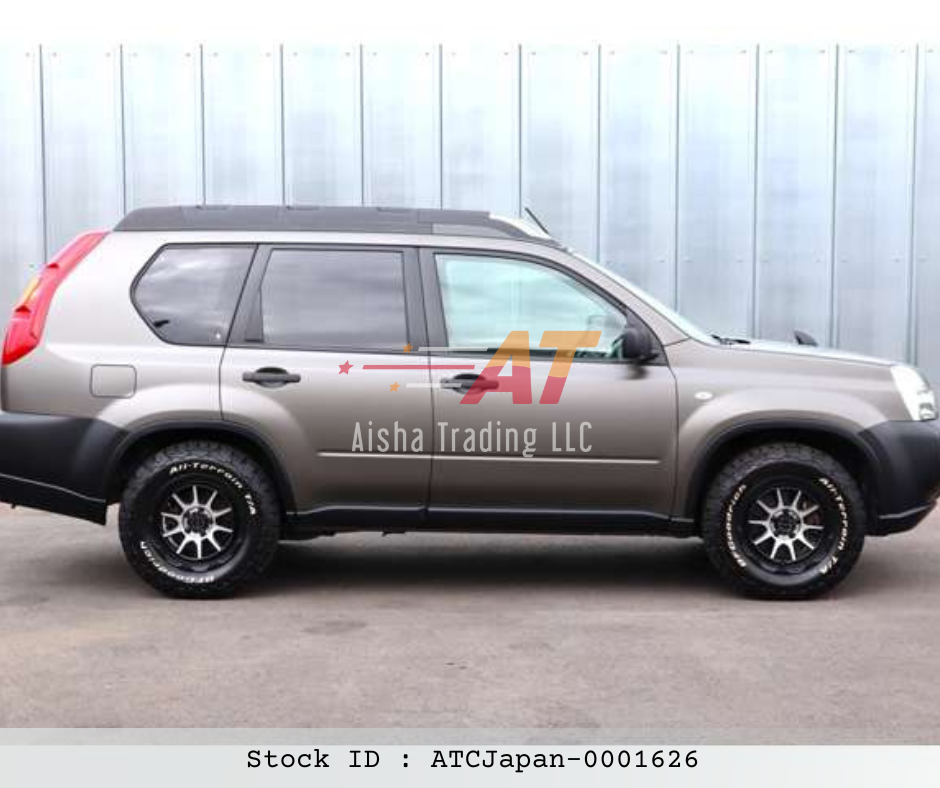 2003 Nissan X-Trail